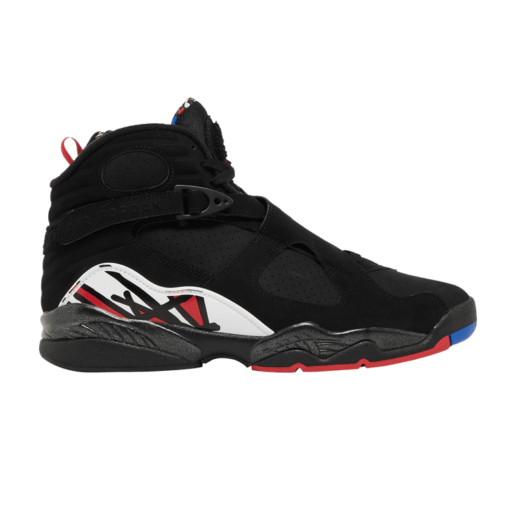 Jordan 8 Retro Playoffs (2023) - Side Kicks