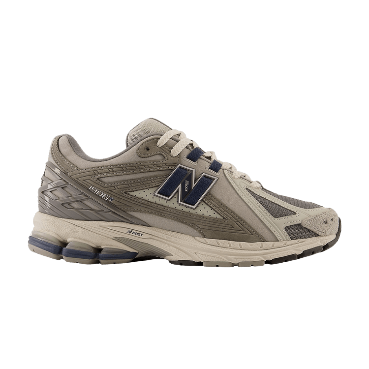 New Balance 1906R Grey Navy Cream