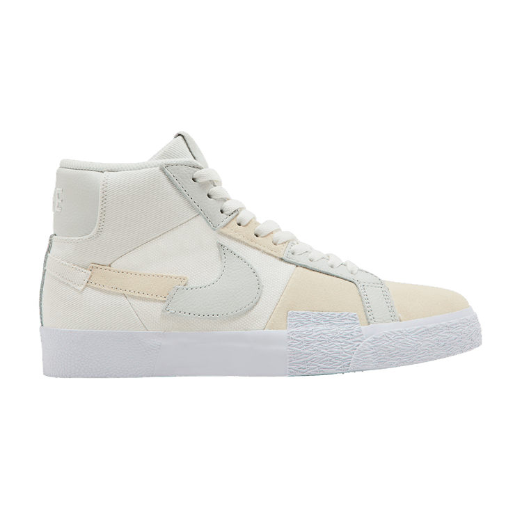 Nike SB Blazer Mid Summit White Sail