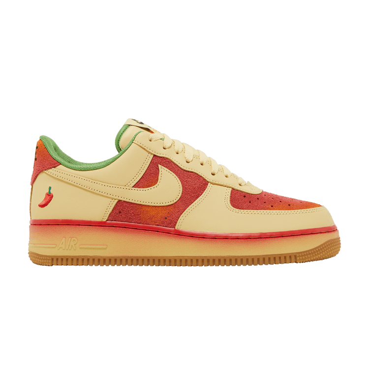 Nike Air Force 1 Low '07 Chili Pepper