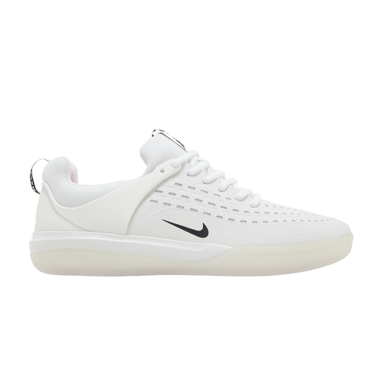 Nike SB Nyjah 3 White Black