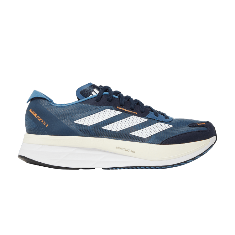 adidas Adizero Boston 11 Wonder Steel Blue