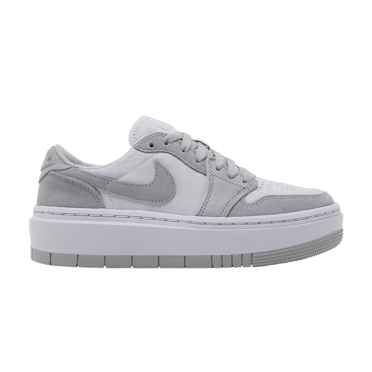 Jordan 1 Elevate Low Stealth Titanium (Women's)