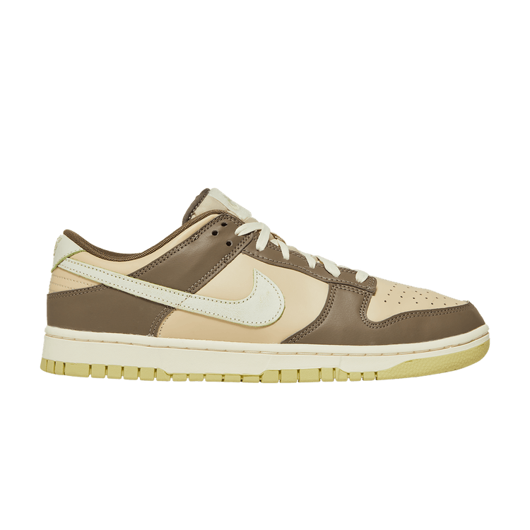 Nike Air Dunk Velcro Tongue Milk Tea