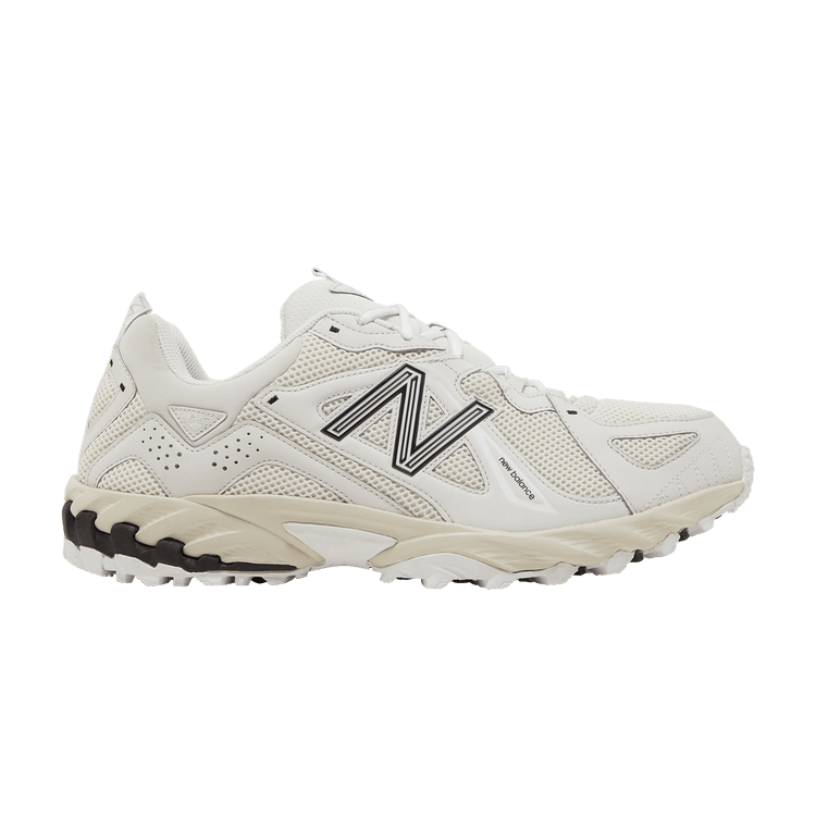 New Balance 610 Nimbus Cloud White Black