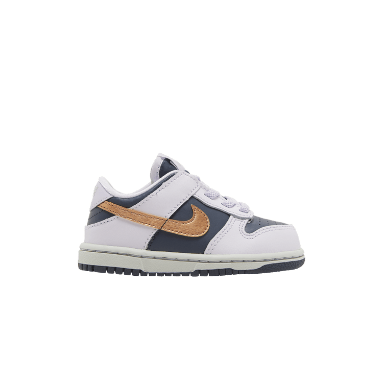 Nike Dunk Low SE Copper Swoosh (TD)