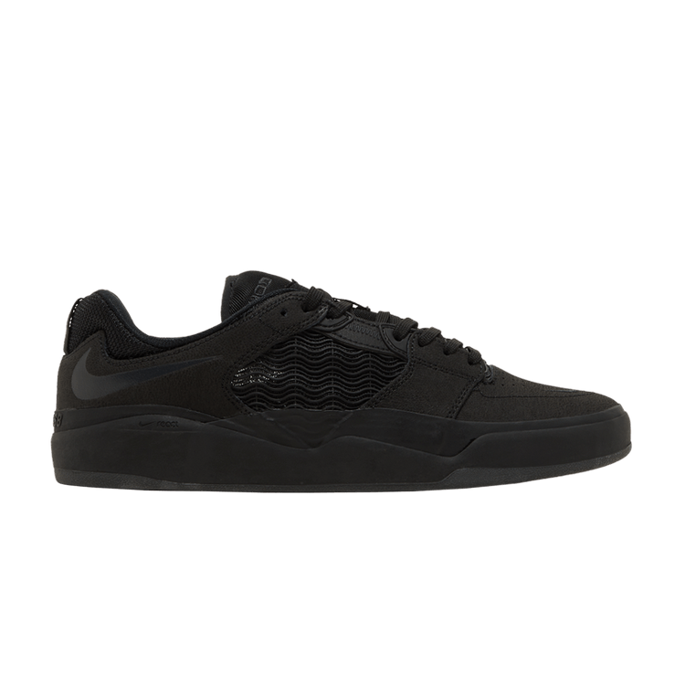 Nike SB Ishod Wair Premium Triple Black
