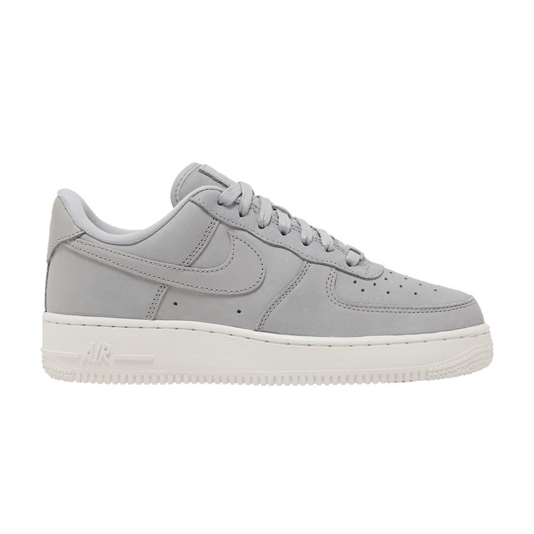 Nike Air Force 1 Low '07 PRM Wolf Grey (Women's)