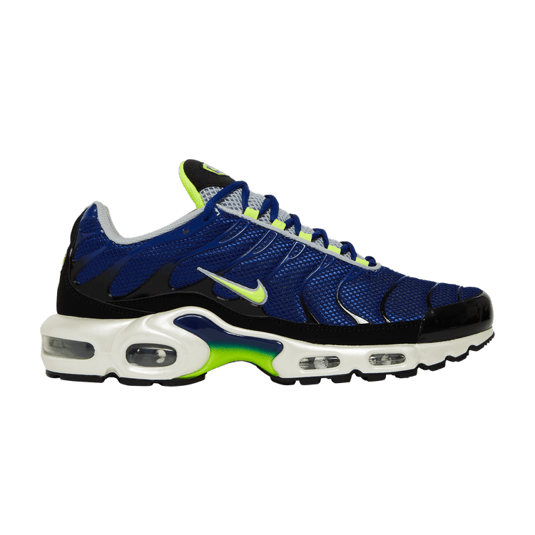 Nike Air Max Plus Atlantic Blue Lemon Venom