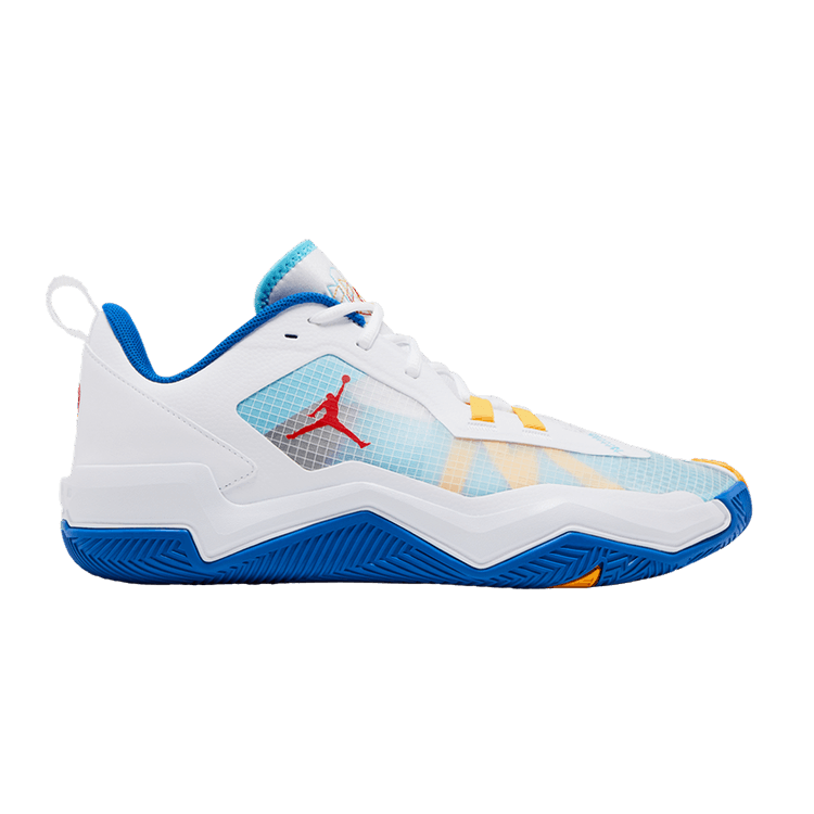 Jordan One Take 4 White Lagoon Pulse