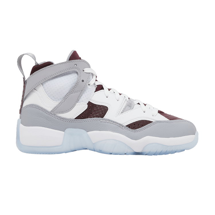 Jordan Jumpman Two Trey Bordeaux