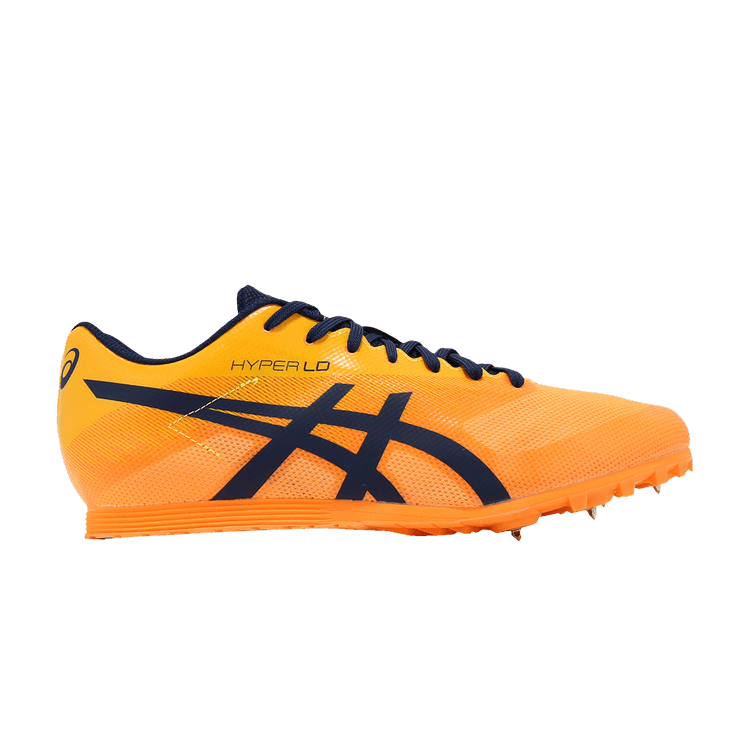 ASICS Hyper LD 6 Orange Pop Blue Expanse