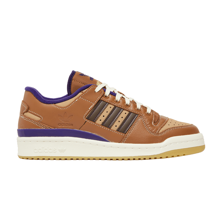 adidas Forum 84 Low ADV Heitor Da Silva Wild Brown Gum