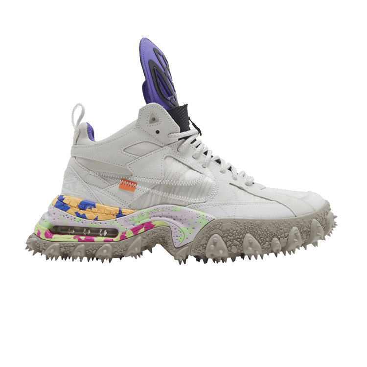 Nike Air Terra Forma Off-White Summit White Psychic Purple