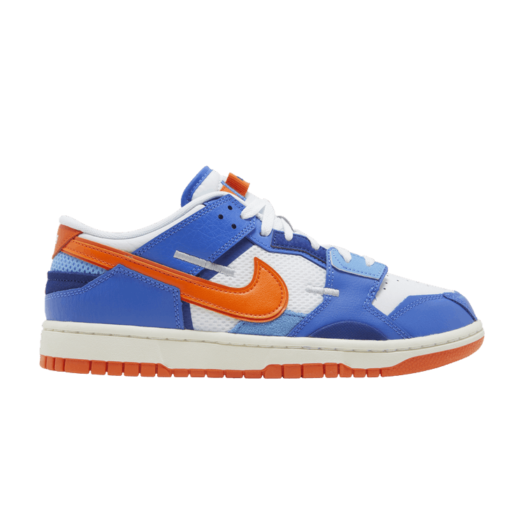 Nike Dunk Low Scrap Knicks