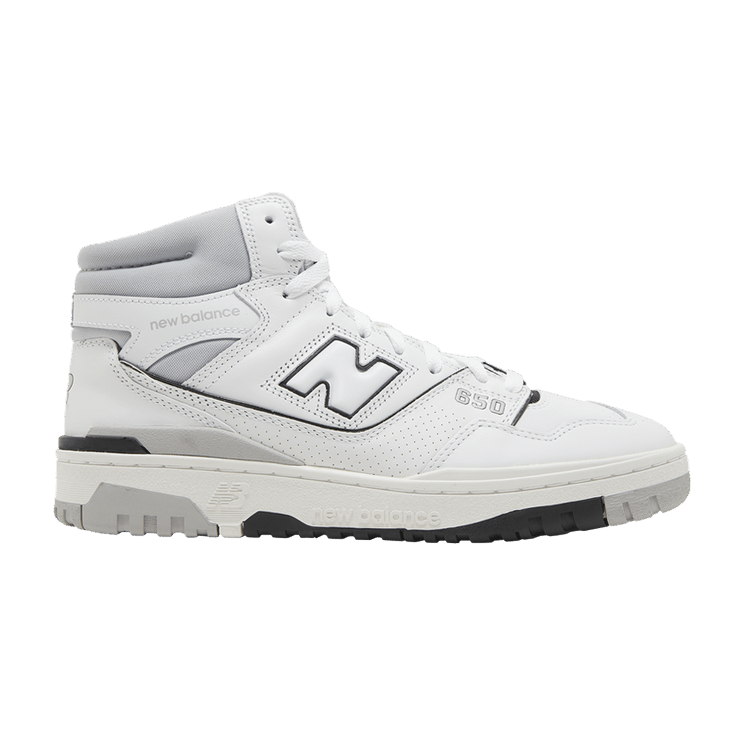 New Balance 650R White Cloud Gray