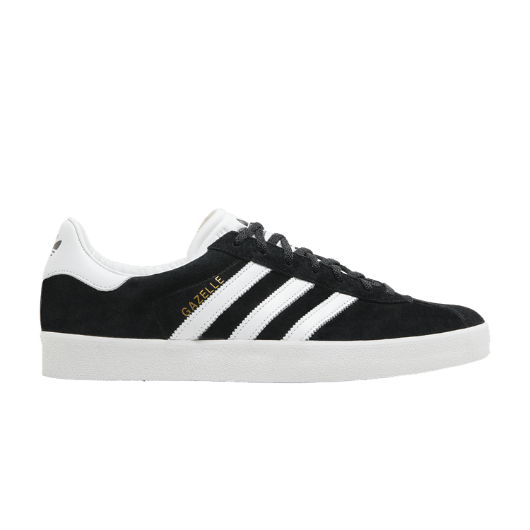 adidas Gazelle 85 Core Black Footwear White