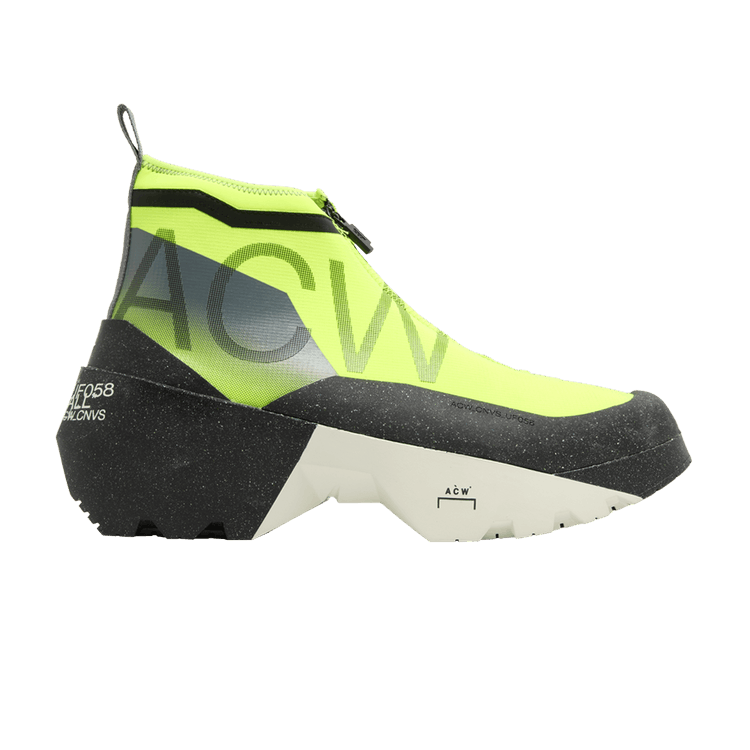 Converse Geo Forma Boot A-COLD-WALL Volt