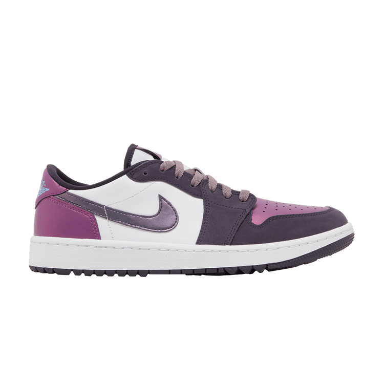 Jordan 1 Retro Low Golf NRG Purple Smoke