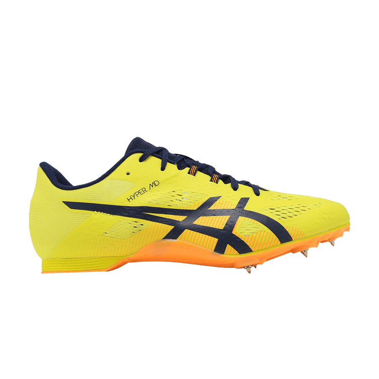 ASICS Hyper Md 8 Bright Yellow Blue Expanse