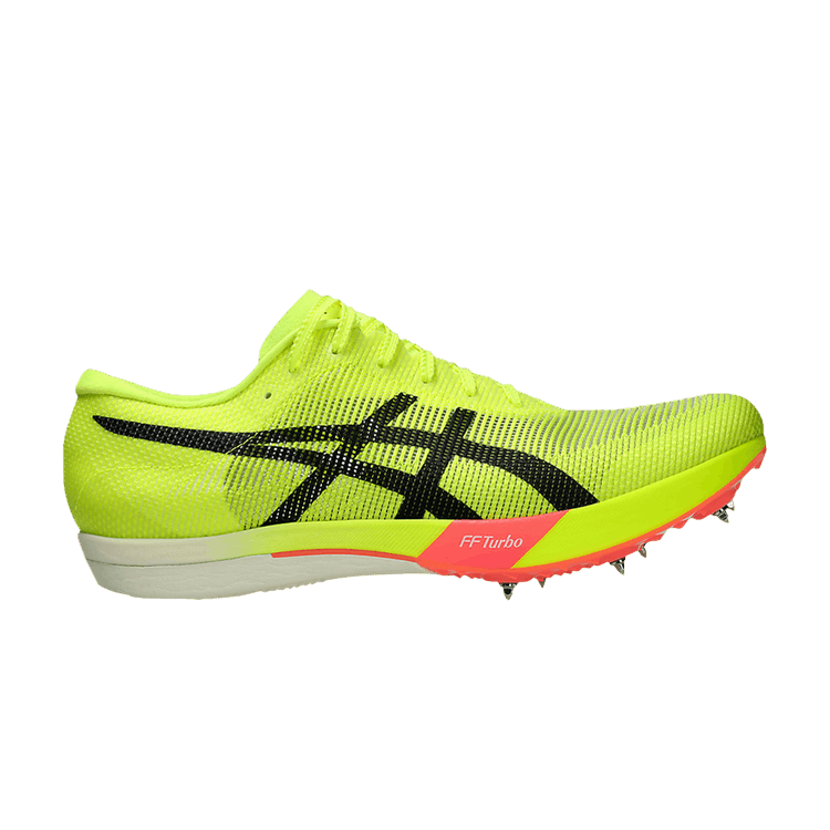 ASICS Metaspeed LD 2 Paris Safety Yellow