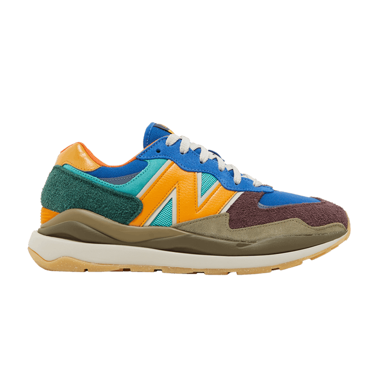 New Balance 57/40 Cobalt Marigold