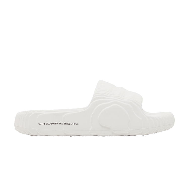 adidas Adilette 22 Slides Crystal White