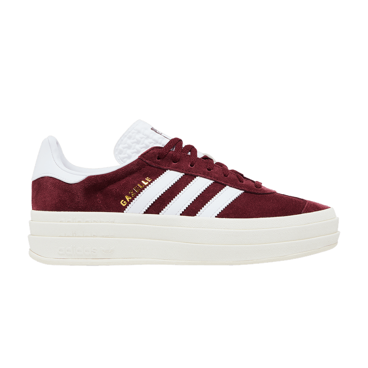 adidas Gazelle Bold Shadow Red (Women's)