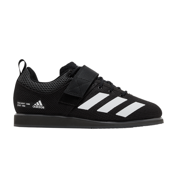 adidas Powerlift 5 Core Black Cloud White Grey