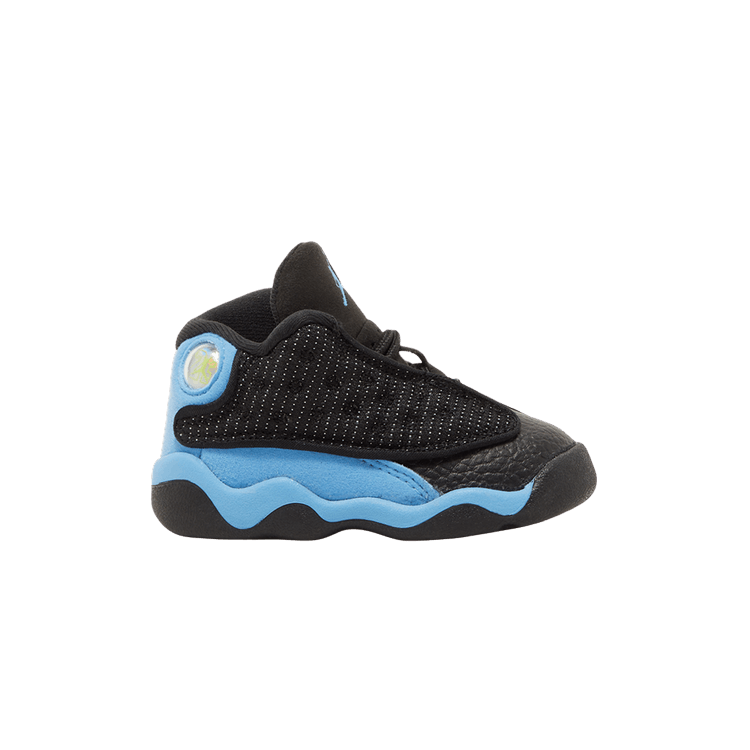 Jordan 13 Retro Black University Blue (TD)