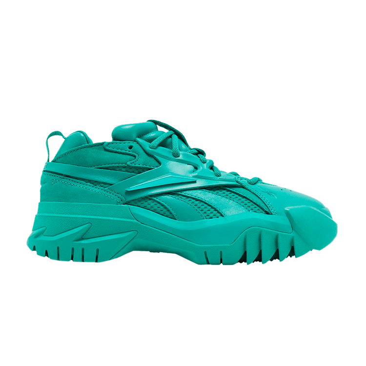 Reebok Club C V2 Cardi B Emerald (Women's)