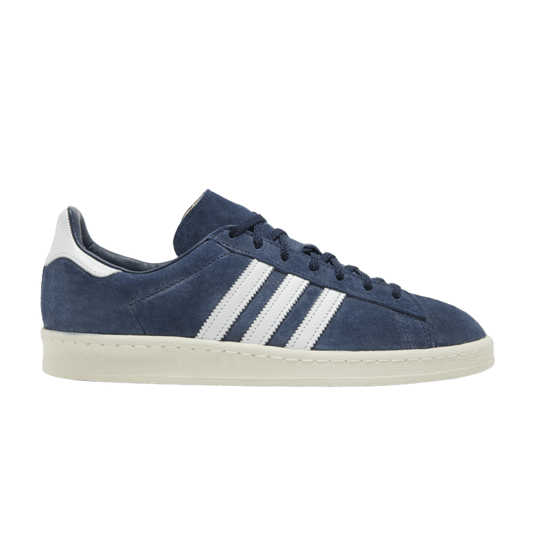 adidas Campus 80s Collegiate Navy Cloud White