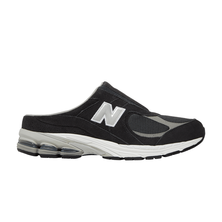 New Balance 2002R Mule Phantom