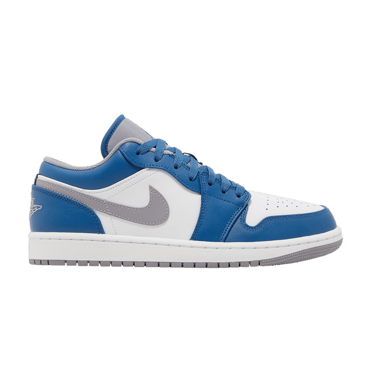 Jordan 1 Low True Blue