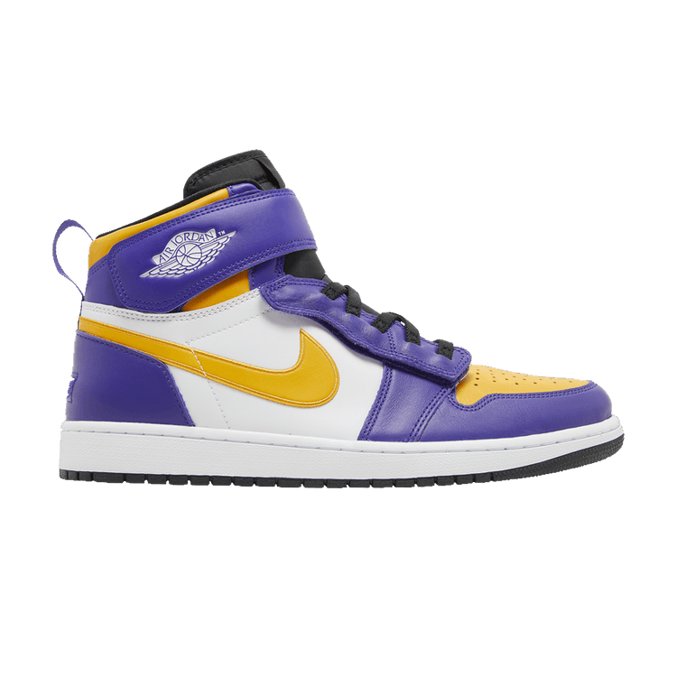 Jordan 1 High FlyEase Lakers