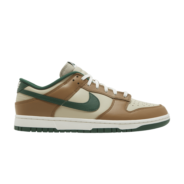 Nike Dunk Low Retro Rattan Gorge Green