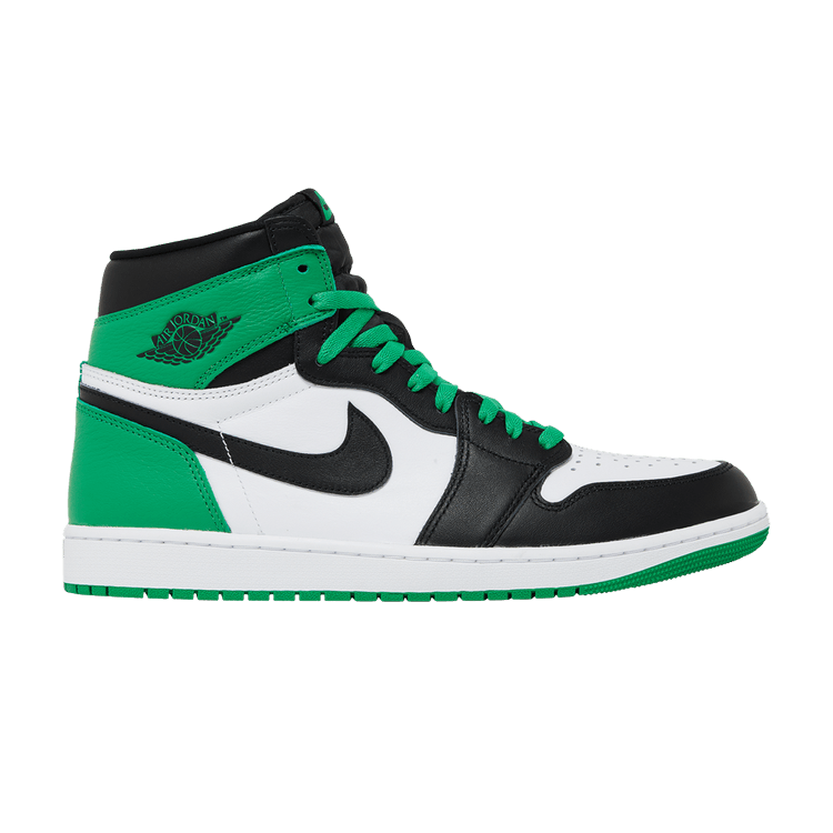 Jordan 1 Retro High OG Lucky Green