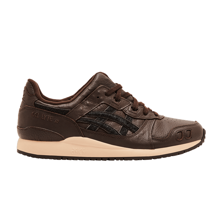 ASICS Gel-Lyte III OG Coffee Bisque