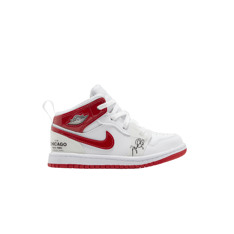 Jordan 1 Mid Rookie Season (TD)