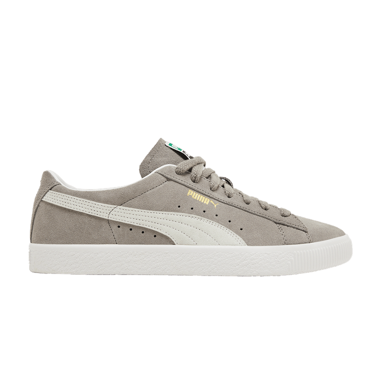 Puma Suede Vintage Steel Grey