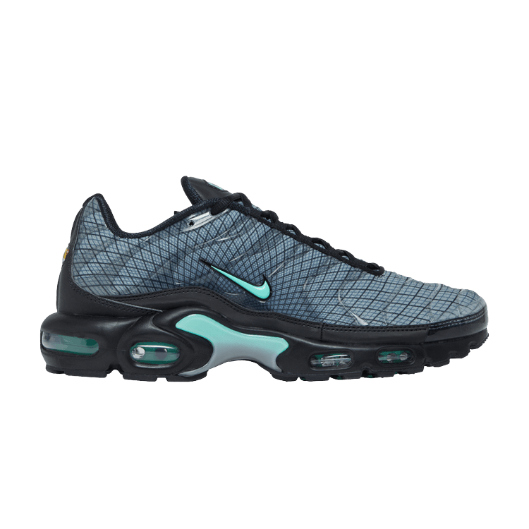 Nike Air Max Plus Spirograph