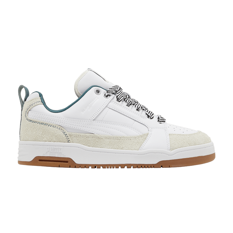 Puma Slipstream Low 2 Ami White Green