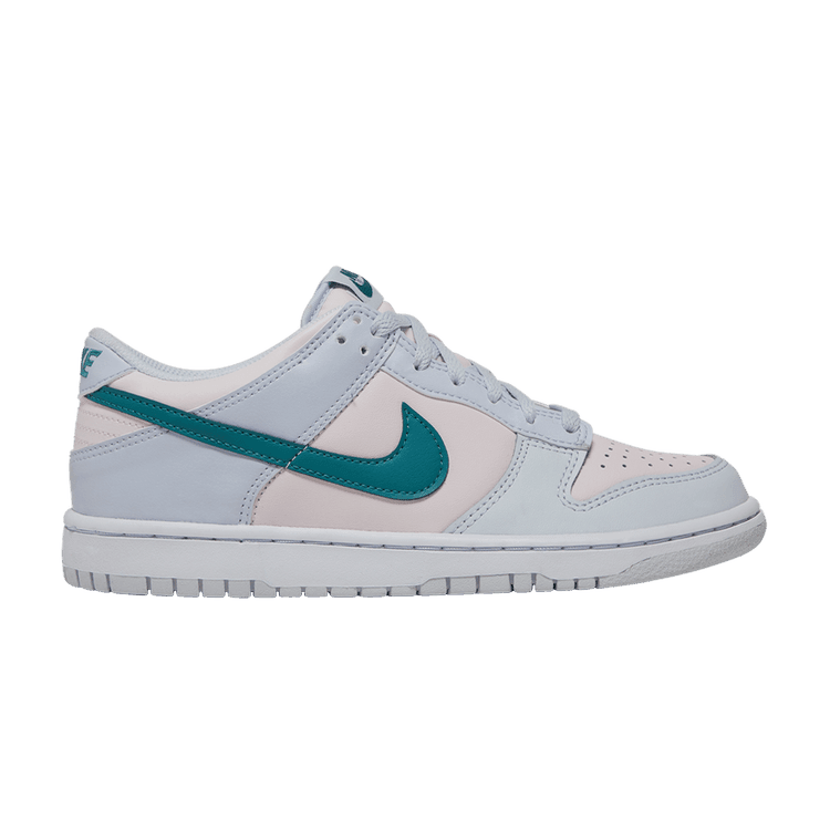 Nike Dunk Low Mineral Teal (GS) - Side Kicks