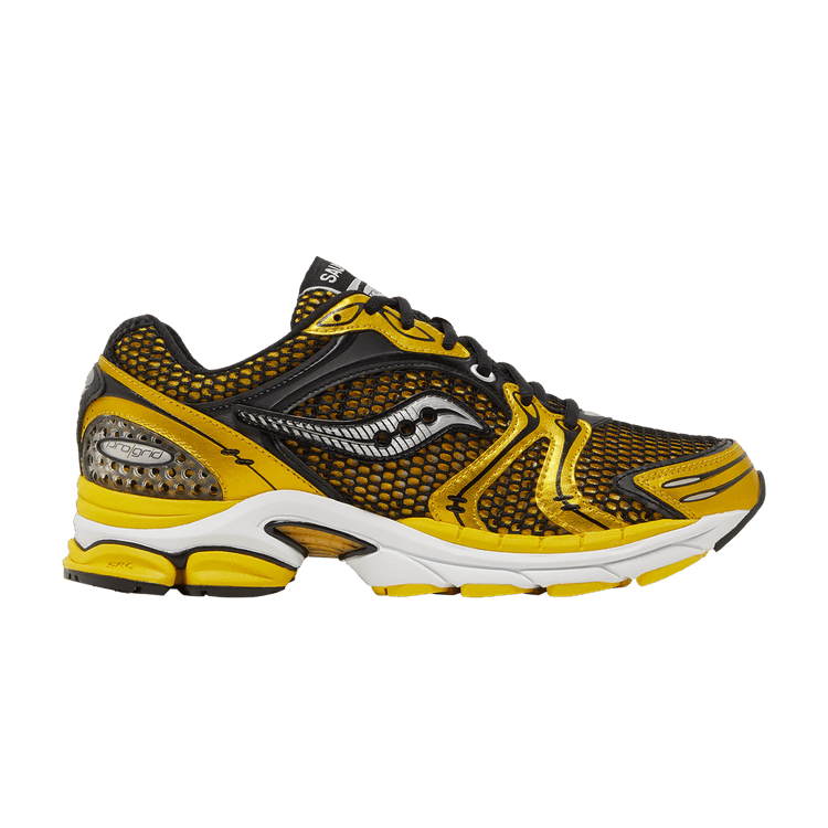 Saucony ProGrid Triumph 4 Lemon