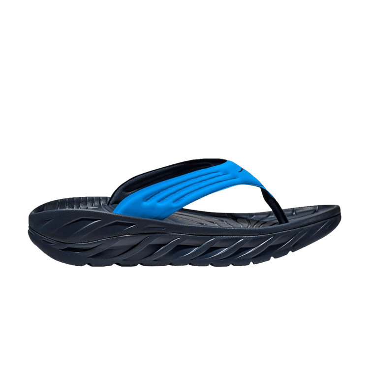Hoka One One Ora Recovery Flip Diva Blue Outer Space