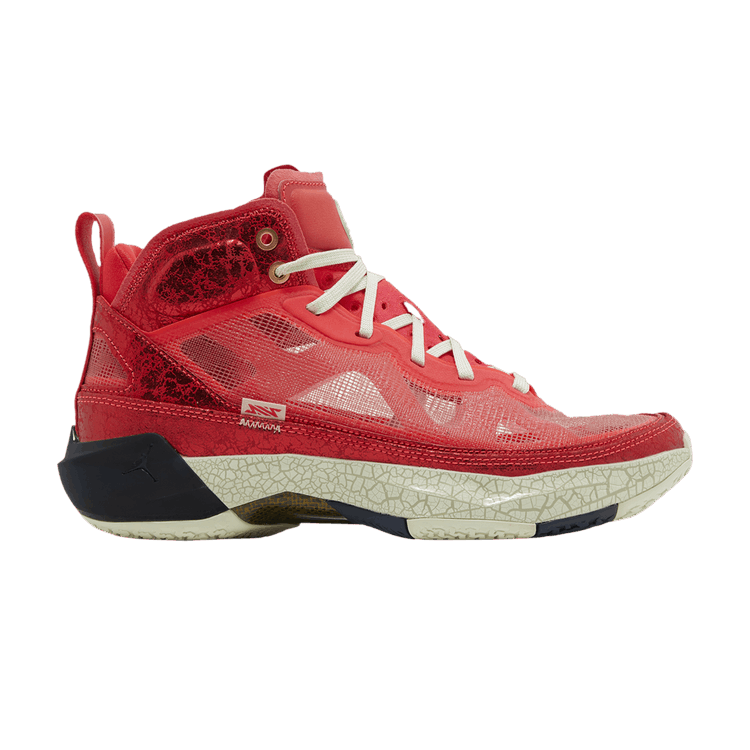 Jordan 37 Rui Hachimura Siren Red