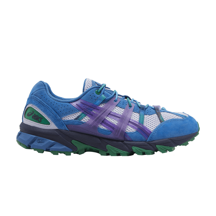 ASICS Gel-Sonoma 15-50 A.P.C. Blue Purple