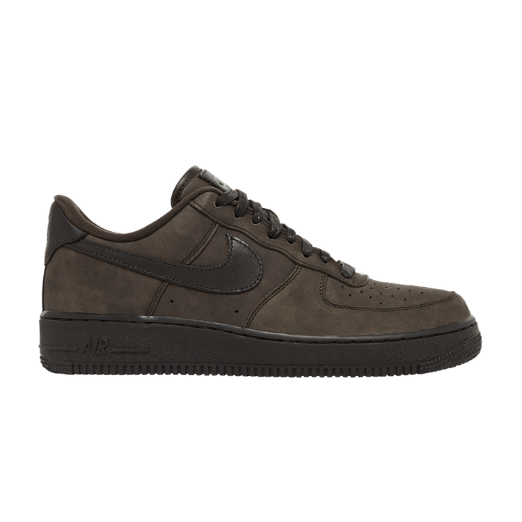 Nike Air Force 1 Low PRM MF Velvet Brown (Women's)