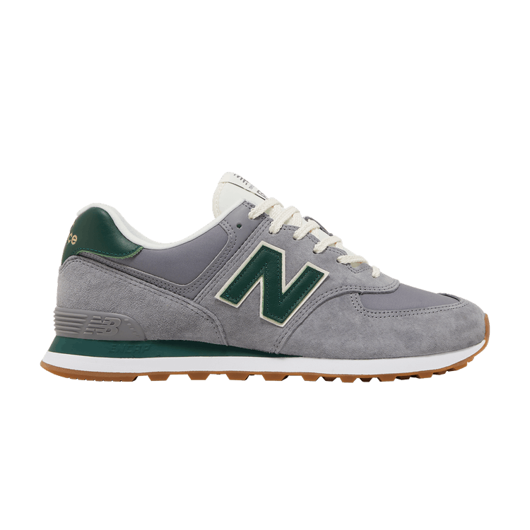 New Balance 574 Grey Green