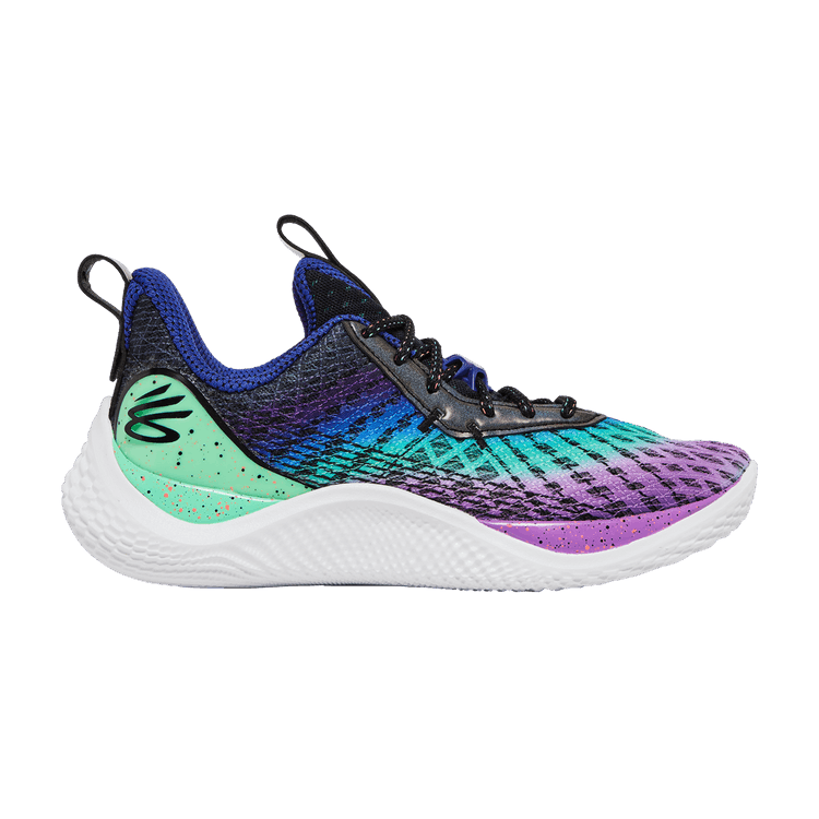 Under Armour Curry Flow 10 Northern Lights (GS)